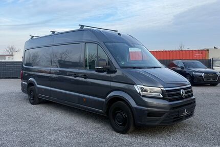 VW Crafter Gebrauchtwagen