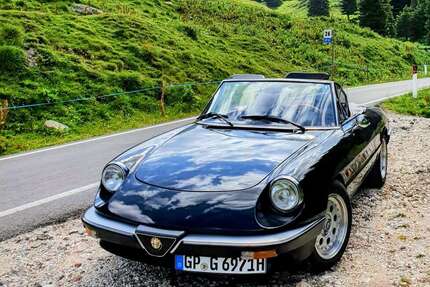 Alfa Romeo Spider Gebrauchtwagen
