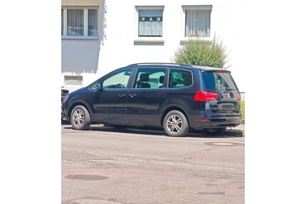 Seat Alhambra Gebrauchtwagen