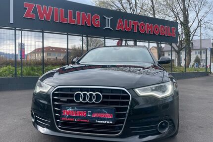 Audi A6 Gebrauchtwagen