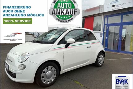 Fiat 500 Gebrauchtwagen