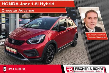Honda Jazz Gebrauchtwagen