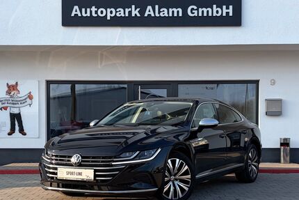 VW Arteon Gebrauchtwagen