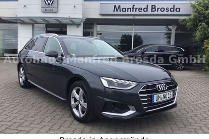 Audi A4 Gebrauchtwagen