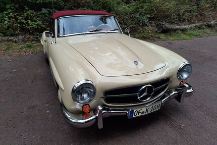 Mercedes-Benz 190 Gebrauchtwagen