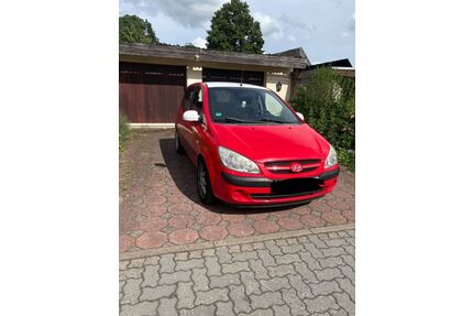Hyundai Getz Gebrauchtwagen