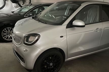 Smart ForFour Gebrauchtwagen