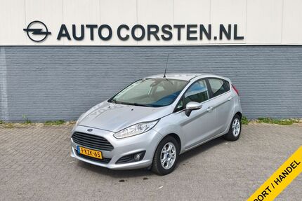 Ford Fiesta Gebrauchtwagen