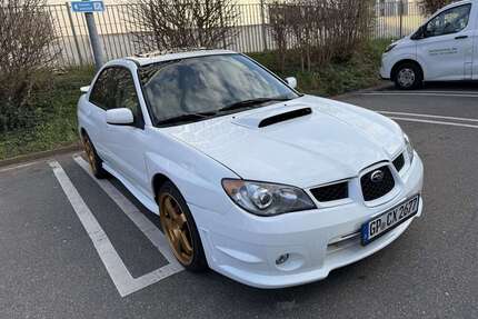 Subaru WRX Gebrauchtwagen
