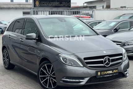 Mercedes-Benz B 180 Gebrauchtwagen