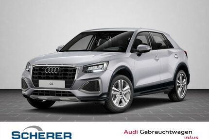 Audi Q2 Gebrauchtwagen