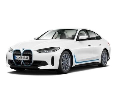 BMW i4 Gebrauchtwagen