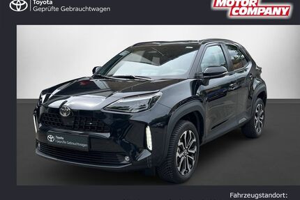 Toyota Yaris Cross Gebrauchtwagen