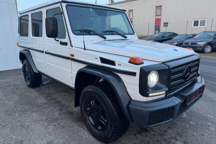 Mercedes-Benz G 350 Gebrauchtwagen