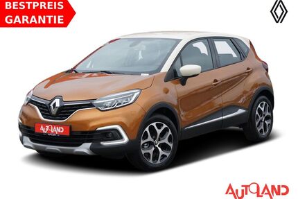 Renault Captur Gebrauchtwagen