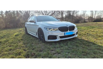 BMW M550 Gebrauchtwagen