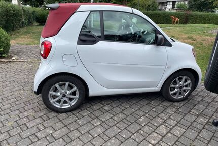 Smart ForTwo Gebrauchtwagen