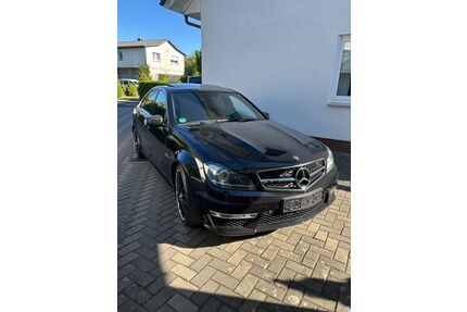 Mercedes-Benz C 63 AMG Gebrauchtwagen