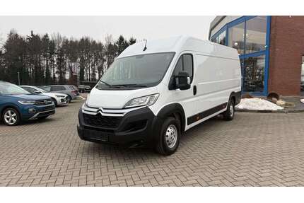 Citroen Jumper Gebrauchtwagen