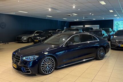 Mercedes-Benz S 580 Gebrauchtwagen