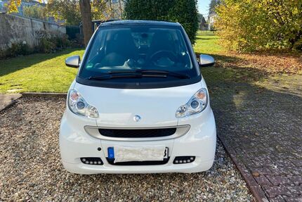 Smart ForTwo Gebrauchtwagen