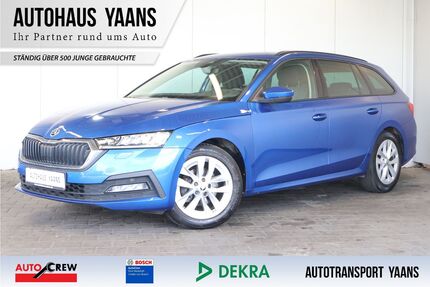 Skoda Octavia Gebrauchtwagen