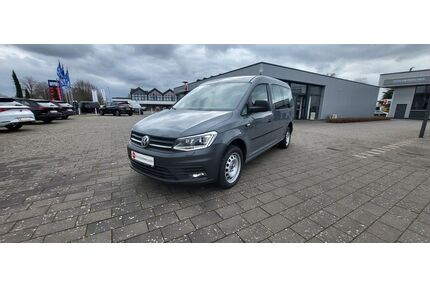 VW Caddy Gebrauchtwagen