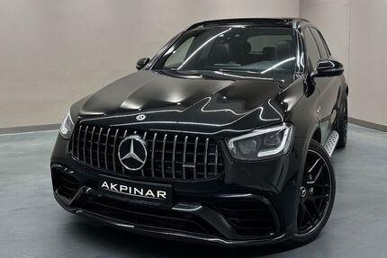 Mercedes-Benz GLC 63 AMG Gebrauchtwagen