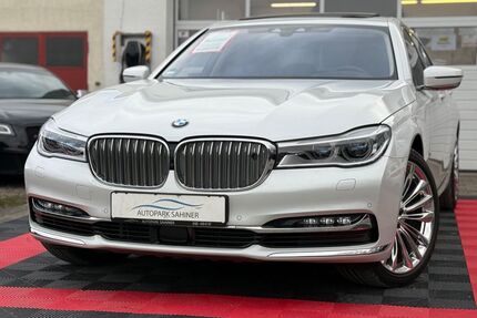 BMW M760 Gebrauchtwagen