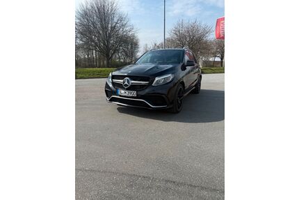 Mercedes-Benz GLE 63 AMG Gebrauchtwagen