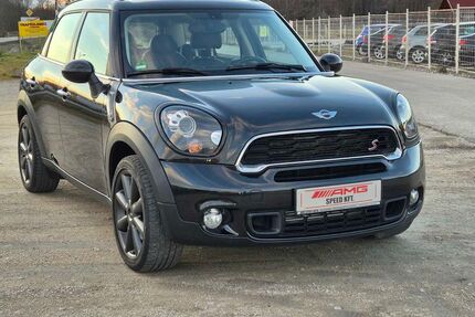 Mini Cooper S Gebrauchtwagen