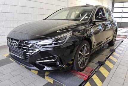 Hyundai i30 Gebrauchtwagen