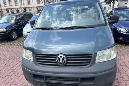 VW T5 Caravelle Gebrauchtwagen