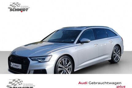 Audi A6 Gebrauchtwagen