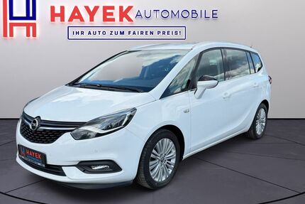Opel Zafira Gebrauchtwagen