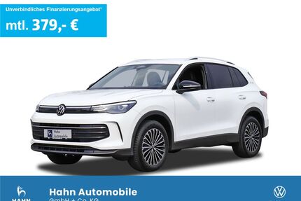 VW Tiguan Gebrauchtwagen