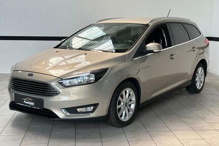 Ford Focus Gebrauchtwagen