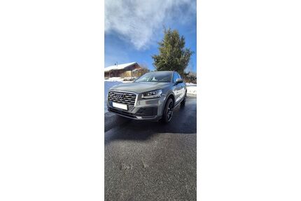 Audi Q2 Gebrauchtwagen