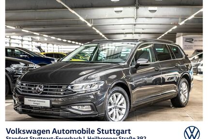 VW Passat Variant Gebrauchtwagen