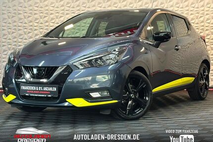 Nissan Micra Gebrauchtwagen