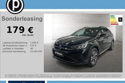 VW Taigo Gebrauchtwagen