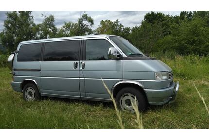 VW T4 Multivan Gebrauchtwagen
