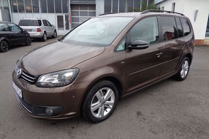 VW Touran Gebrauchtwagen