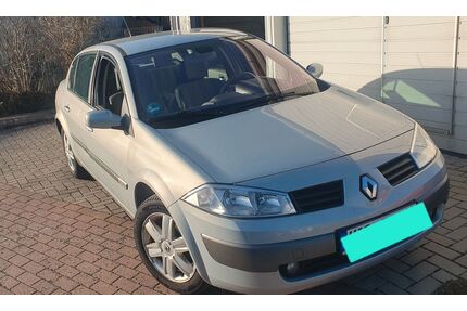Renault Megane Gebrauchtwagen