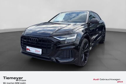 Audi Q8 Gebrauchtwagen