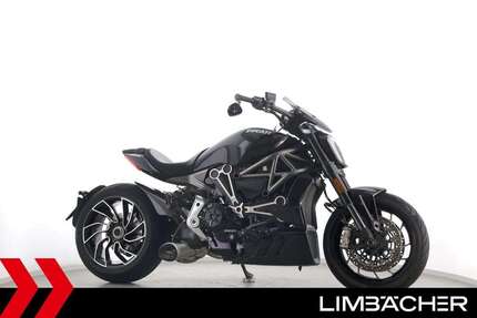 Suzuki XDiavel 