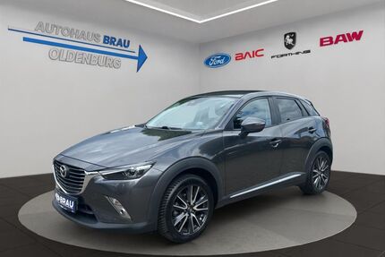 Mazda CX-3 Gebrauchtwagen