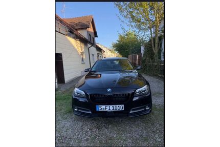BMW 525 Gebrauchtwagen