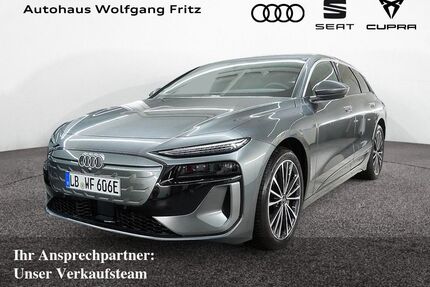 Audi A6 e-tron Gebrauchtwagen