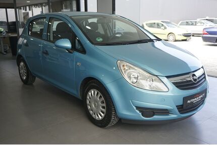 Opel Corsa Gebrauchtwagen